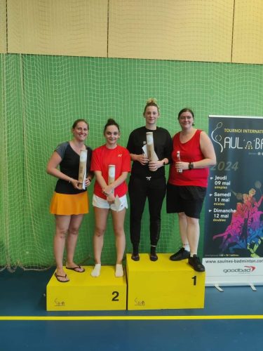 Saison 2023-2024 | Saulnes