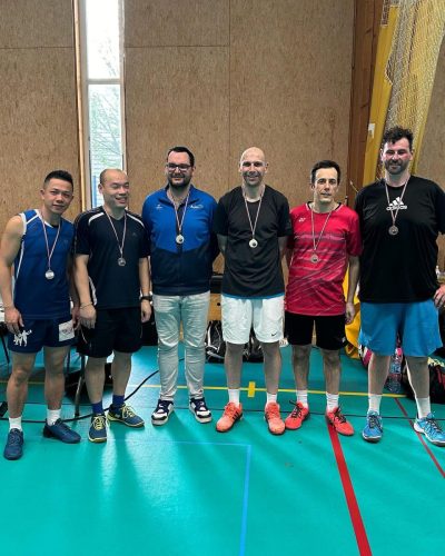 Saison 2023-2024 | Moselle vétérans