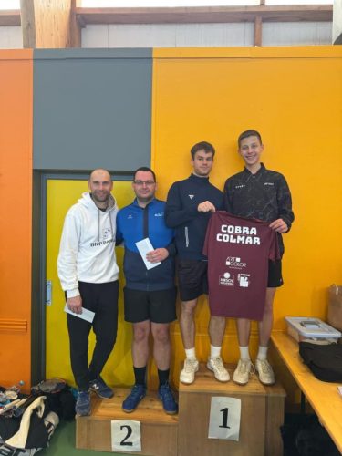 Saison 2024-2025 | Tournoi du Capricorne