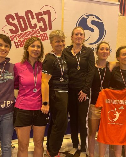 Saison 2024-2025 | Moselle vétérans